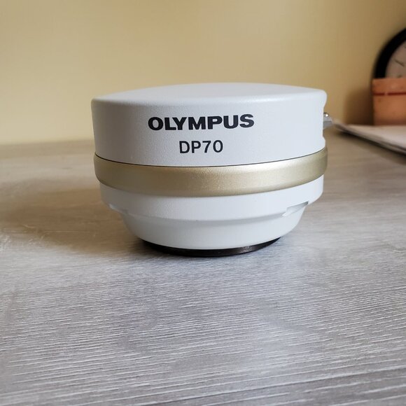 Olympus DP70 Microscope Digital Camera - Picture 2 of 9